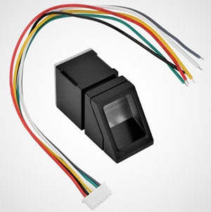 Finger Print Sensor Module - R307 chennai india